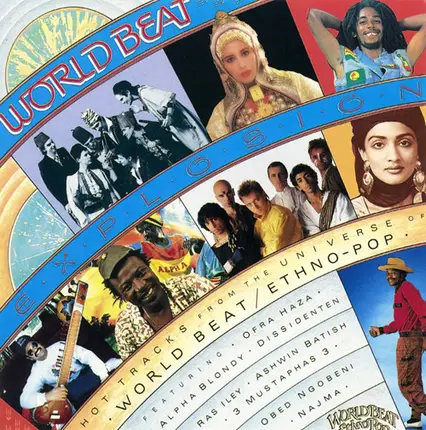 Ofra Haza, Dissidenten a.o. - World Beat Explosion