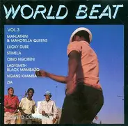 Various - World Beat Vol. 3 - Soweto Connection
