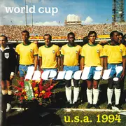 CD - Various - World Cup Bend It!  U.S.A.1994