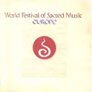 Double CD - Ensemble Sirin / LinnaMuusikud a.o. - World Festival Of Sacred Music - Europe