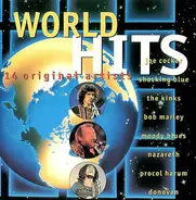 Joe Cocker, The Kinks, a.o. - World Hits (14 Original Artist)