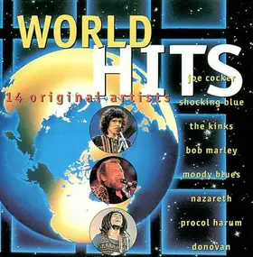 Joe Cocker - World Hits (14 Original Artist)