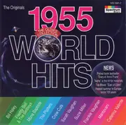CD - Bill Haley / Mona Baptiste / a.o. - World Hits 1955
