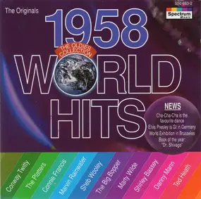 Conway Twitty - World Hits 1958
