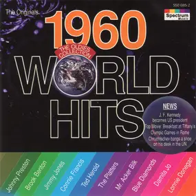 Connie Francis - World Hits 1960