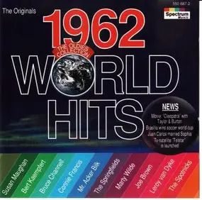 Susan Maughan - World Hits 1962