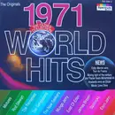CD - Rod Stewart, Tremeloes, The Temptations, a.o. - World Hits 1971