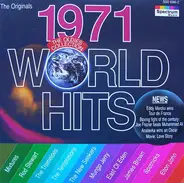 Rod Stewart, Tremeloes, The Temptations, a.o. - World Hits 1971