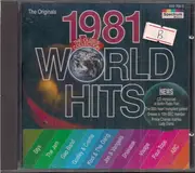 CD - Kool & The Gang / Visage / a.o. - World Hits 1981