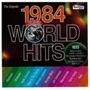 CD - Kool & The Gang / Michael Jackson / a.o. - World Hits 1984