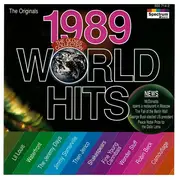 CD - Level42, Status Quo, Camouflage, ... - 1989  World Hits