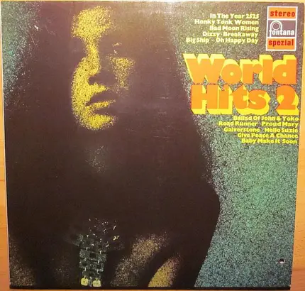 Fontana Compilation - World Hits 2