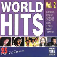 Jerry Butler, Tha Tams, Rod Stewart a.o. - World Hits Vol. 2