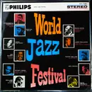 LP - Miles Davis / Quincy Jones - World Jazz Festival