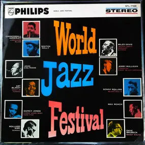 Miles Davis - World Jazz Festival