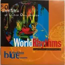 CD - Noujoum,Oriental Mood,Sayed Balaha a.o - World Rhythms 50 Months Of United One. Records