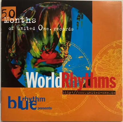 Noujoum,Oriental Mood,Sayed Balaha a.o - World Rhythms 50 Months Of United One. Records