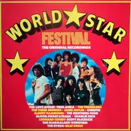 Paul Anka, Christie, a.o. - World Star Festival