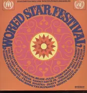 Dionne Warwick, Ray Charles, Tom Jones a.o. - World Star Festival