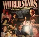 Double LP - World Stars 28 Greatest Artists Of The World - World Stars 28 Greatest Artists Of The World
