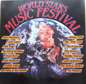 Louis Armstrong - World Stars Music Festival