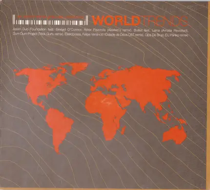 Agogo, Asian Dub Fundation - World Trends