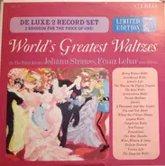 Harry Horlick And His Orchestra - World's Greatest Waltzes