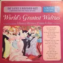 LP - Various - World's Greatest Waltzes