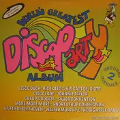 Rick Dees And His Cast Of Idiots - World's Greatest Disco Party Album