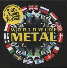 Deicide - Worldwide Metal