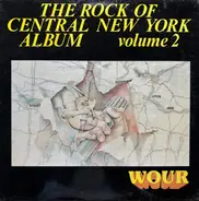 Various - WOUR 96.9 FM THE ROCK OF CENTRAL NEW YORK ALBUM VOL. 2