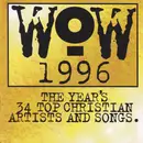 Double CD - Amy Grant, PFR, Twila Paris a.o. - WOW 1996 (The Year's 34 Top Christian Artists And Songs.)