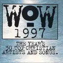 Double CD - Susan Ashton / Cece Winans / 4 Him / a.o. - WOW 1997 (The Year's 30 Top Christian Artists And Songs.)