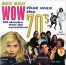 CD-Box - Blondie, John Travolta, Tom Jones a.o. - Wow That Was The 70's - Box Set