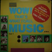 Various - Wow! That's What I Call Music...(Vol.1)