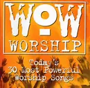 Double CD - Delirious? / Brian Doerksen a.o. - Wow Worship Orange