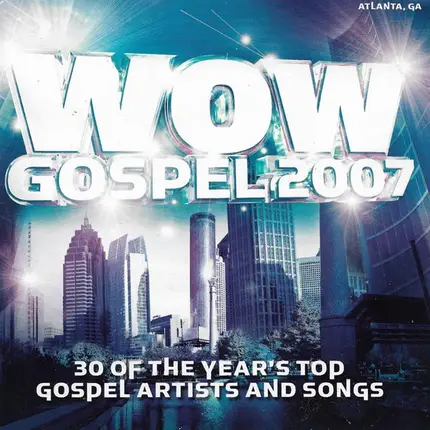 Mary Maray, Yolanda Adams, Kenny Lattimore & Chanté Moore a.o. - Wow Gospel 2007