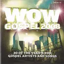 Double CD - Kirk Franklin, Karen Clark Sheard, Marvin Sapp a.o. - Wow Gospel 2008 (30 Of The Year's Top Gospel Artists And Songs)