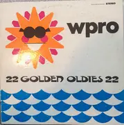 LP - Various - WPRO 22 Golden Oldies 22