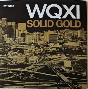 Various Artists - WQXI Solid Gold