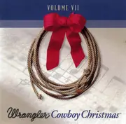 CD - Tracy Byrd, Lorrie Morgan, a.o - Wrangler Cowboy Christmas (Volume VII)