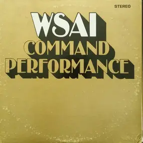 Various Artists - WSAI Command Performance