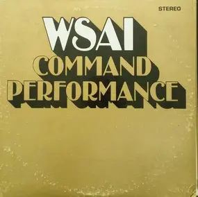 Various Artists - WSAI Command Performance