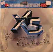 Double LP - Wayne Marshall, Capleton, a.o. - X5 - Still Sealed