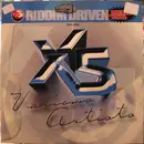 Double LP - Wayne Marshall, Capleton, a.o. - X5 - Still Sealed