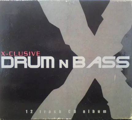 LTJ Bukem / Conspiracy Theory a.o. - X-Clusive Drum n Bass
