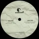 12inch Vinyl Single - DSCRD, Vadim Griboedov, Rasmus Hedlund - X EP - EP