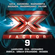 CD - Luca, Eleonora, a.o. - X Factor 9