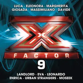 L.U.C.A. - X Factor 9