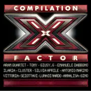 CD - Aram Quartet, Tony, a.o. - X-Factor Compilation